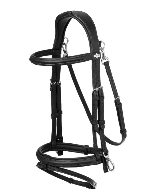 LeMieux LeMieux Kudos Work Bridle