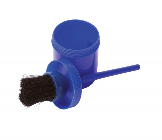 Lincoln Lincoln Hoof Oil Brush With Container