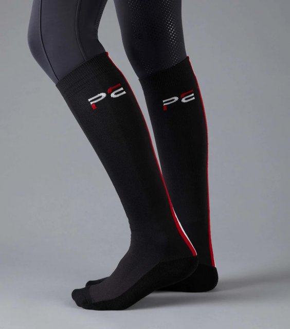 Premier Equine Premier Equine Sports Highlight Riding Socks