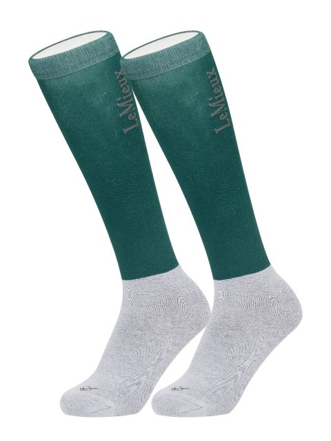 LeMieux LeMieux Competition Socks - Twin Pack