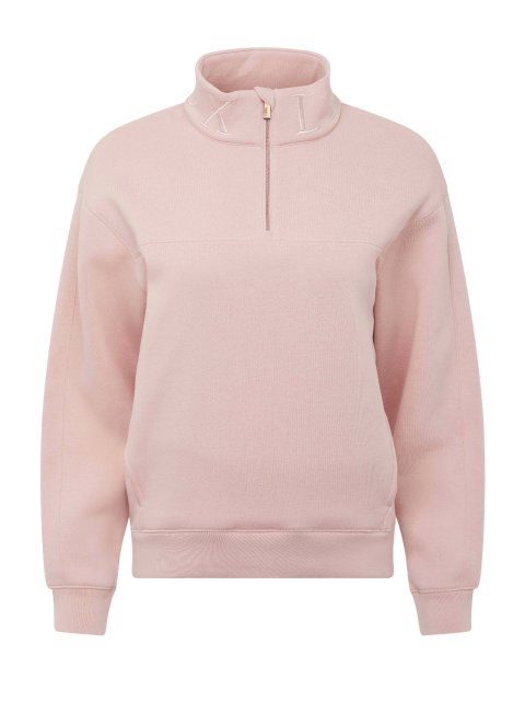 LeMieux LeMieux AW23 Pink Quartz Kali Quarter Zip Sweat