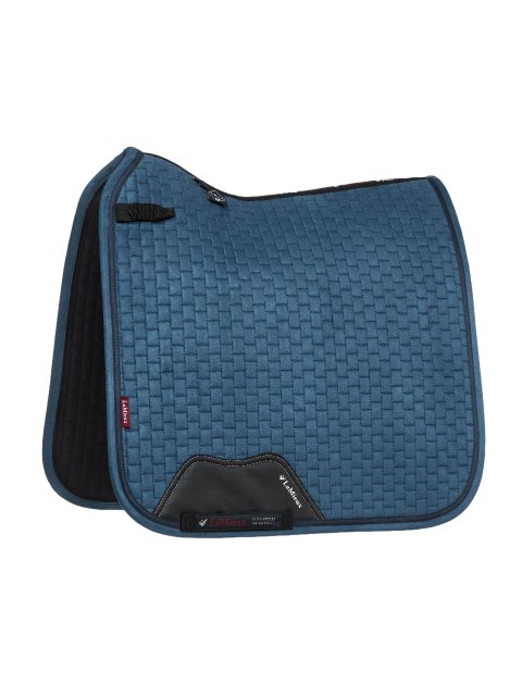 LeMieux LeMieux Suede Dressage Square Pad