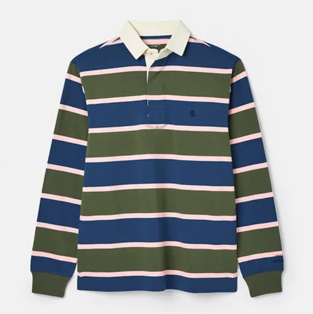 Joules Joules Men's Onside Classic Rugby Shirt