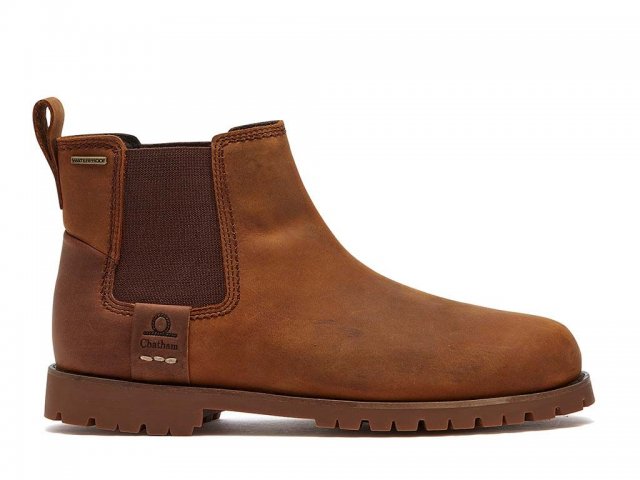 Chatham Chatham Southill Men's Waterproof Chelsea Boots