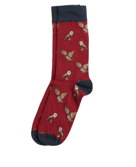 Barbour Barbour Men's Owl Socks