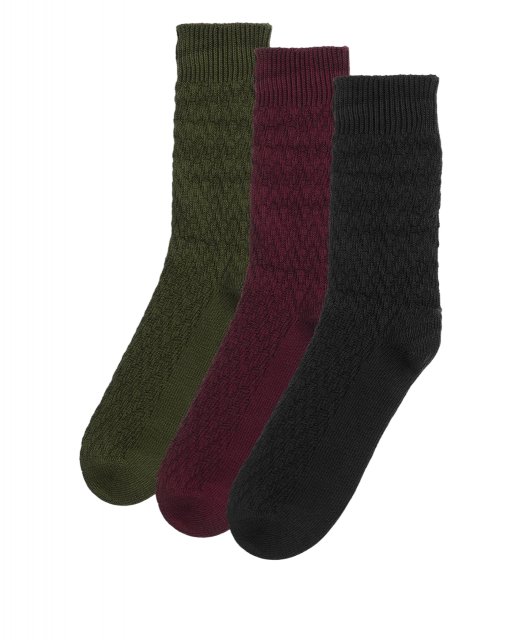 Barbour Barbour Men's Cheswick Sock Set