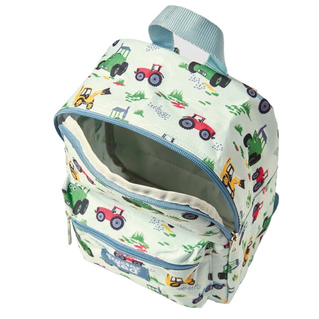 Tractor Ted Machines Rucksack Robinsons Equestrian