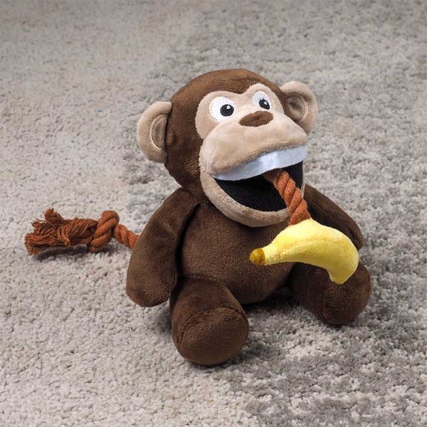 Zoon Zoon Chimp Tugga Banana