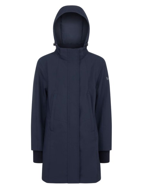 LeMieux LeMieux Junior Pro Waterproof Navy Coat
