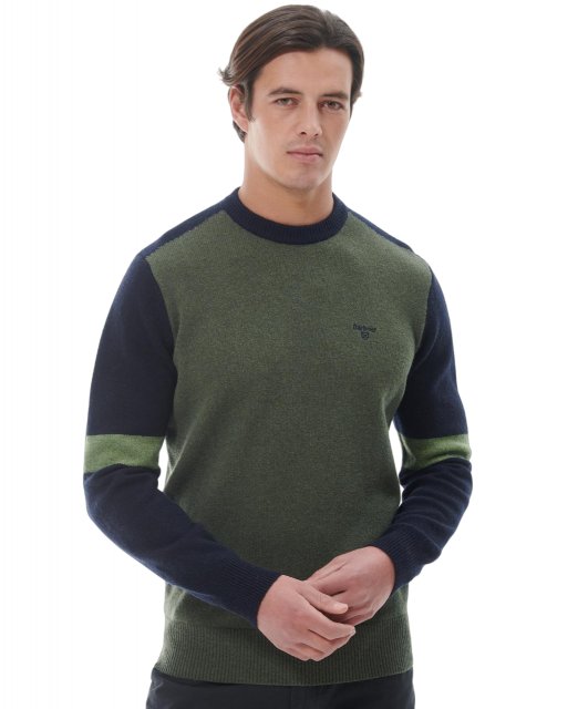 Barbour Barbour Men's Ketton Knitted Jumper