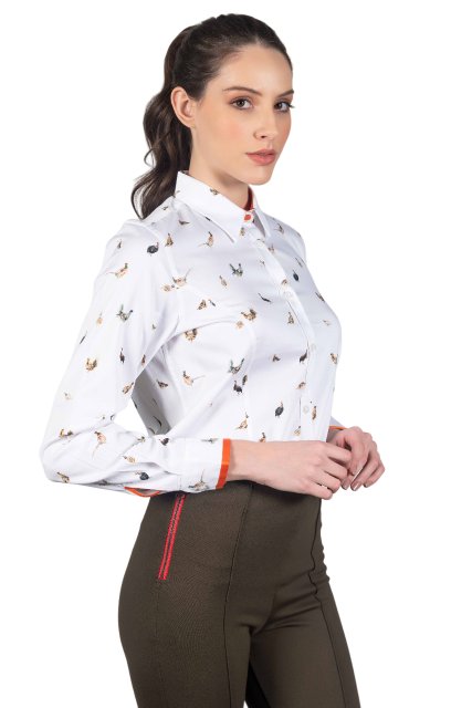 Hartwell Hartwell AW23 Women's Layla Shirt