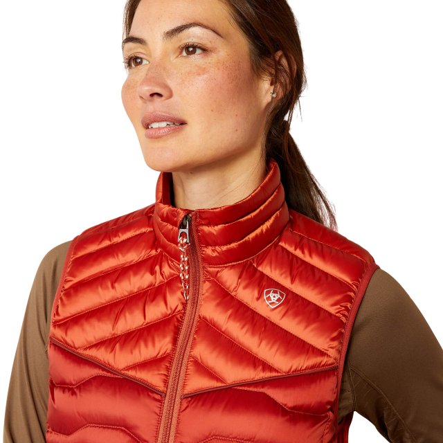 Ariat Women's Ideal Down Vest Robinsons Equestrian