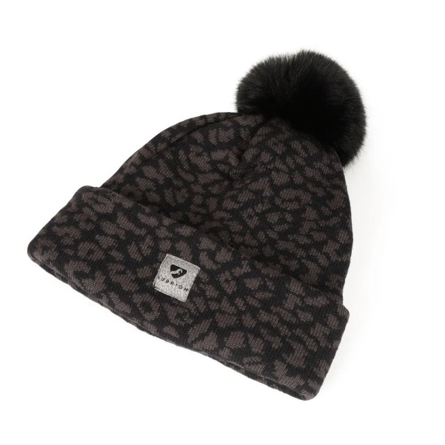 Shires Equestrian Shires Aubrion Fleece Lined Bobble Hat