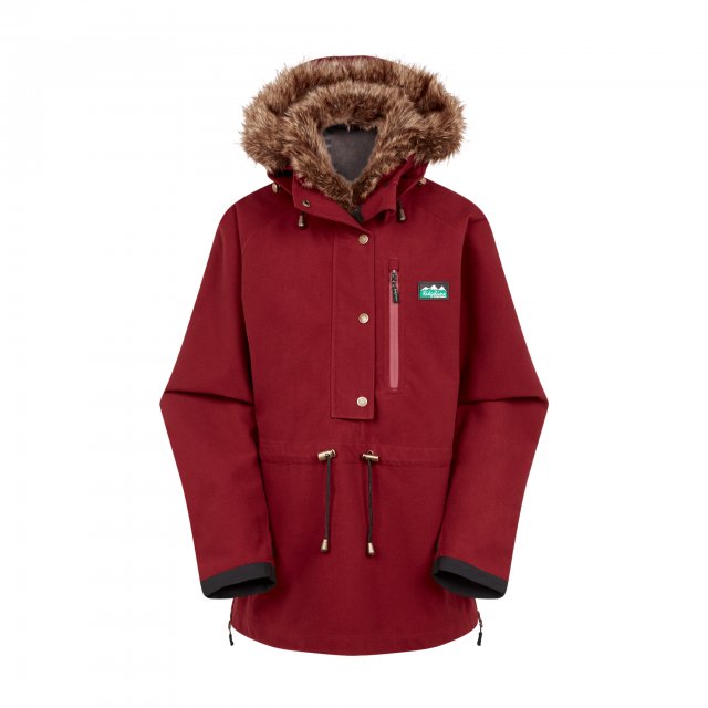 Ridgeline Ridgeline Ladies' Monsoon II Arctic Smock