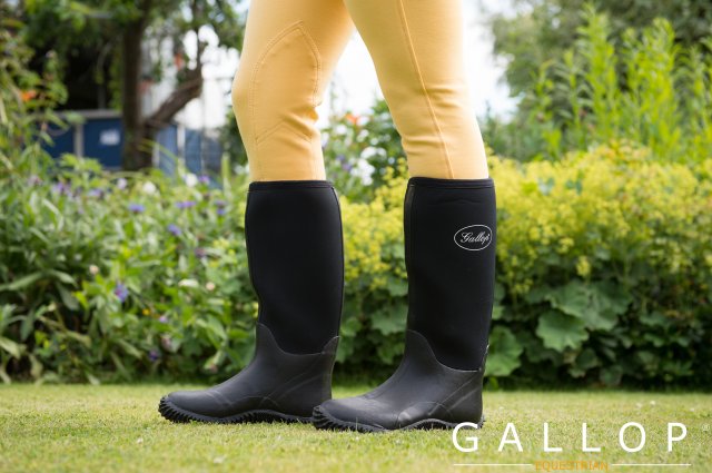 Gallop Gallop Mudyard Boot