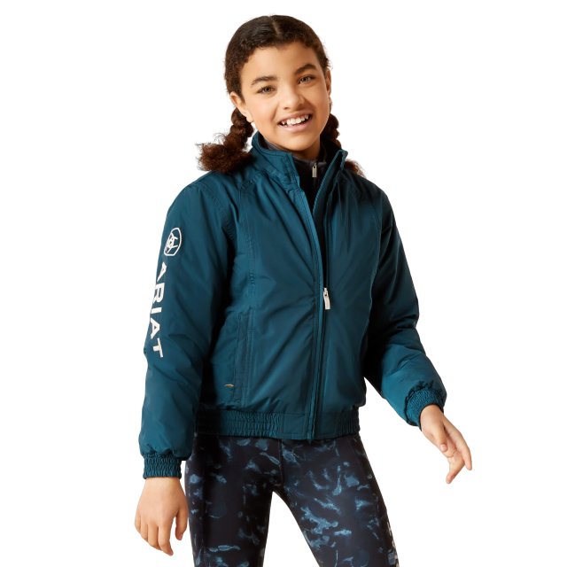 Ariat Ariat Youth Insulated Stable Jacket