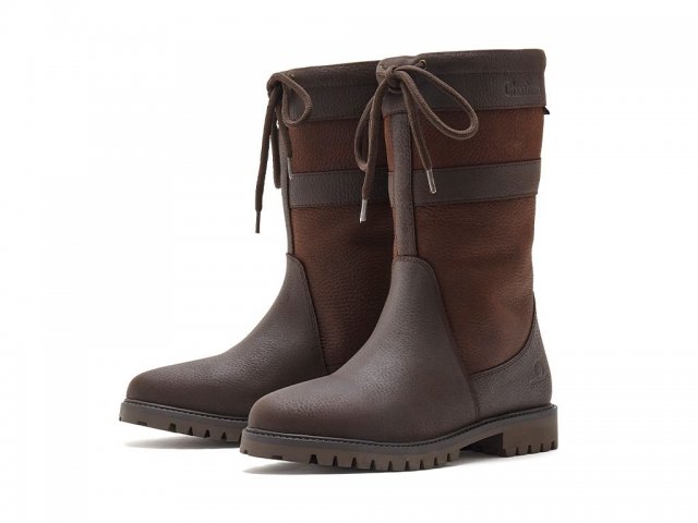 Chatham Chatham Ladies' Hexham Mid-Calf Boots