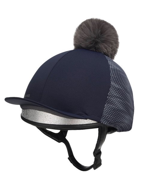 LeMieux LeMieux Eleanor Pom Hat Silk