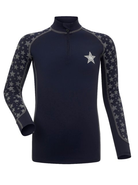 LeMieux LeMieux Kids' Mini Reflective Print Base Layer