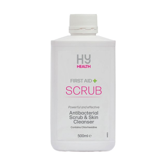 Hy Equestrian Hy Equestrian First Aid Scrub - 500ml