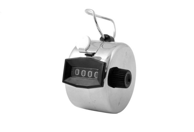 Tally Counter- Metal