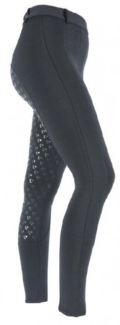 Shires Equestrian SHIRES AUBRION ALBANY RIDING TIGHTS