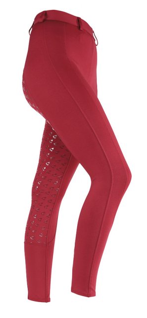 Shires Aubrion Ladies Albany Riding Tights 