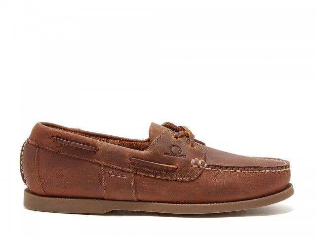 Chatham Chatham Java G2 Men's Leather Boat Shoes