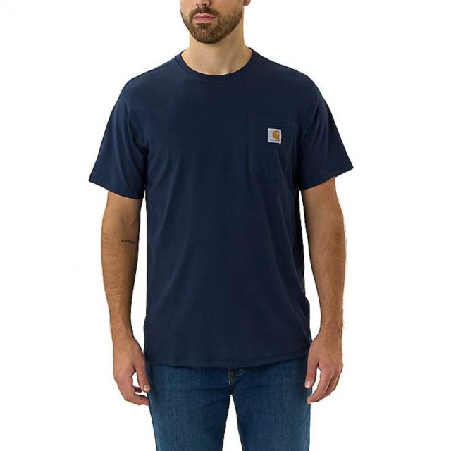 Carhartt Carhartt Force Delmond Pocket T-Shirt