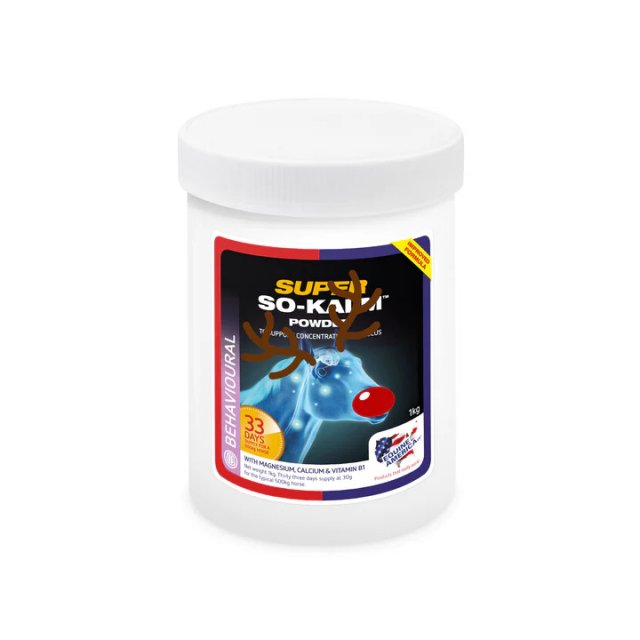 Equine America Equine America Super So Kalm Powder - 1kg