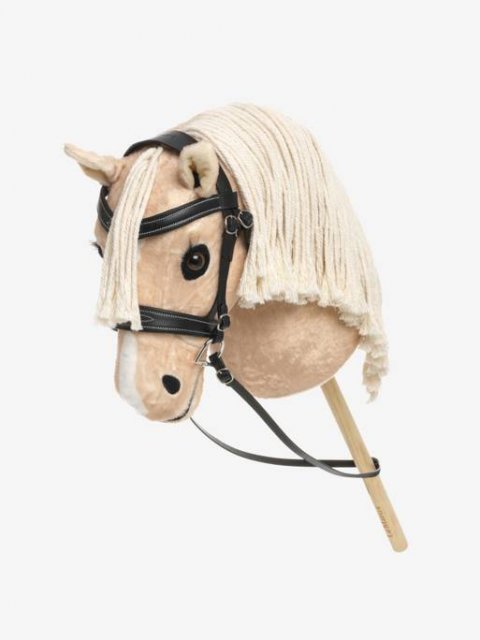 LeMieux Lemieux Hobby Horse Competition Bridle Black