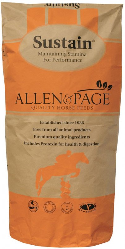 Allen & Page Allen & Page Sustain - 20kg