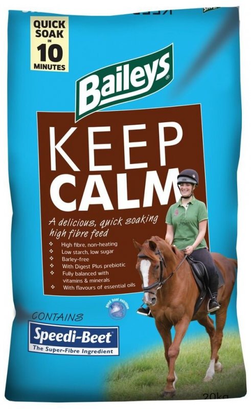 Baileys Baileys Keep Calm - 20kg