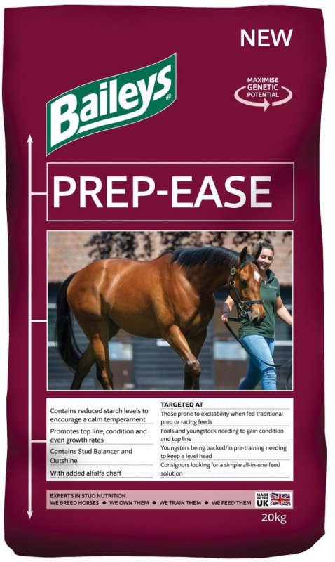 Baileys Baileys No 22 Prep-ease - 20kg