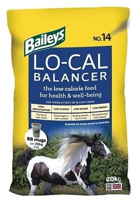 Baileys Baileys No.14 Lo-cal - 20kg