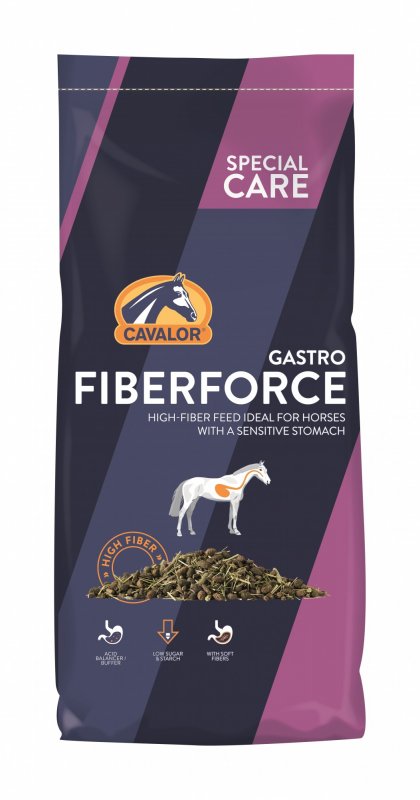 Cavalor Cavalor FiberForce Gastro - 15kg