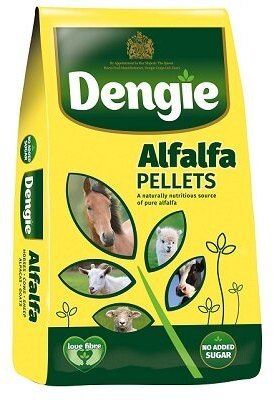 Dengie Dengie Alfalfa Pellets - 20kg
