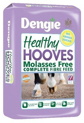 Dengie Dengie Healthy Hooves Molasses Free - 20kg