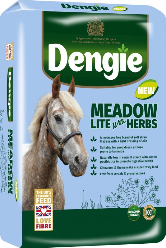 Dengie Dengie Meadow Lite with Herbs - 15kg