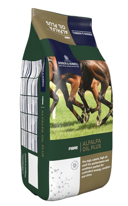 Dodson & Horrell Dodson & Horrell Alfalfa Oil Plus - 18kg