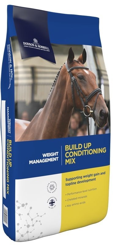 Dodson & Horrell Dodson & Horrell Build Up Conditioning Mix - 20kg