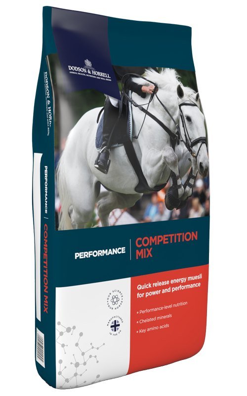 Dodson & Horrell Dodson & Horrell Competition Mix - 20kg