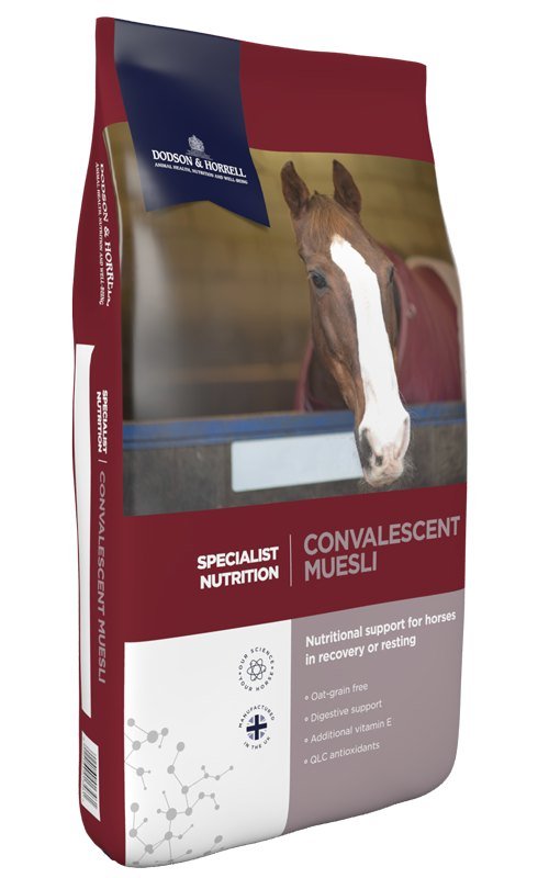 Dodson & Horrell Dodson & Horrell Convalescent Muesli - 20kg