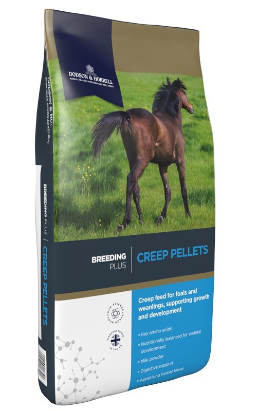 Dodson & Horrell Dodson & Horrell Creep Pellets - 20kg