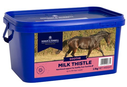 Dodson & Horrell Dodson & Horrell Milk Thistle - 500g