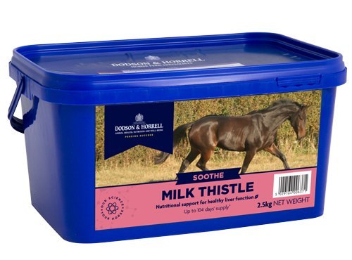 Dodson & Horrell Dodson & Horrell Milk Thistle - 5kg