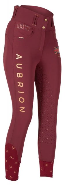 Shires Equestrian Shires Aubrion Team Breeches