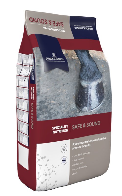 Dodson & Horrell Dodson & Horrell Safe & Sound - 18kg