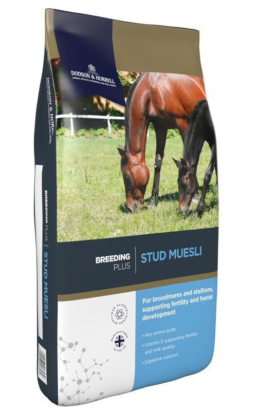 Dodson & Horrell Dodson & Horrell Stud Muesli - 20kg