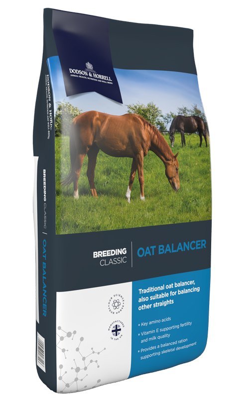 Dodson & Horrell Dodson & Horrell Stud Oat Balancer - 20kg